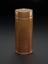 Copper canister used to sterilise Perti dishes