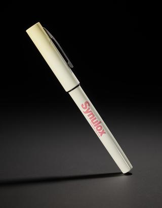 Pen advertising Synulox