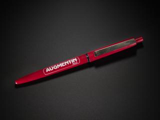 Pen advertising Augmentin