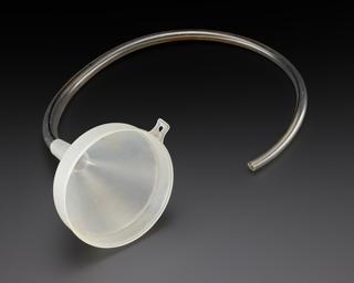 Funnel and Tube for Vidoson 635