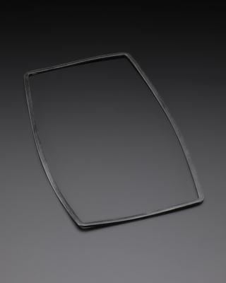 Plastic rectangle for Vidoson 635