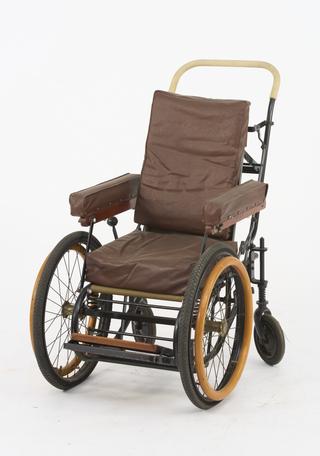Wheelchair, model 4J