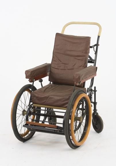 Wheelchair, model 4J