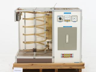 Negretti Automation second console