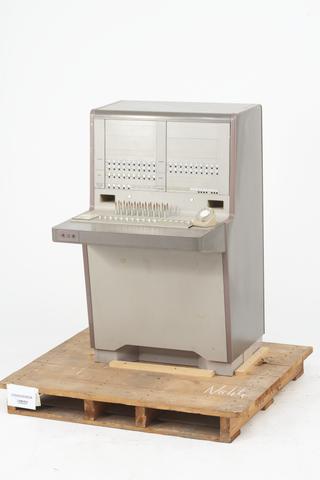 Cord Switchboard with Lamp Signalling Type 4/1A by The Plessey Co. Ltd.