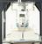 Quarter scale model of the AEI EM7 million volt transmission electron microscope