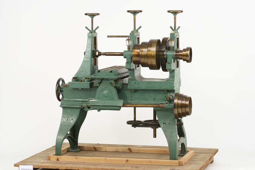 Lincoln Type Milling Machine.