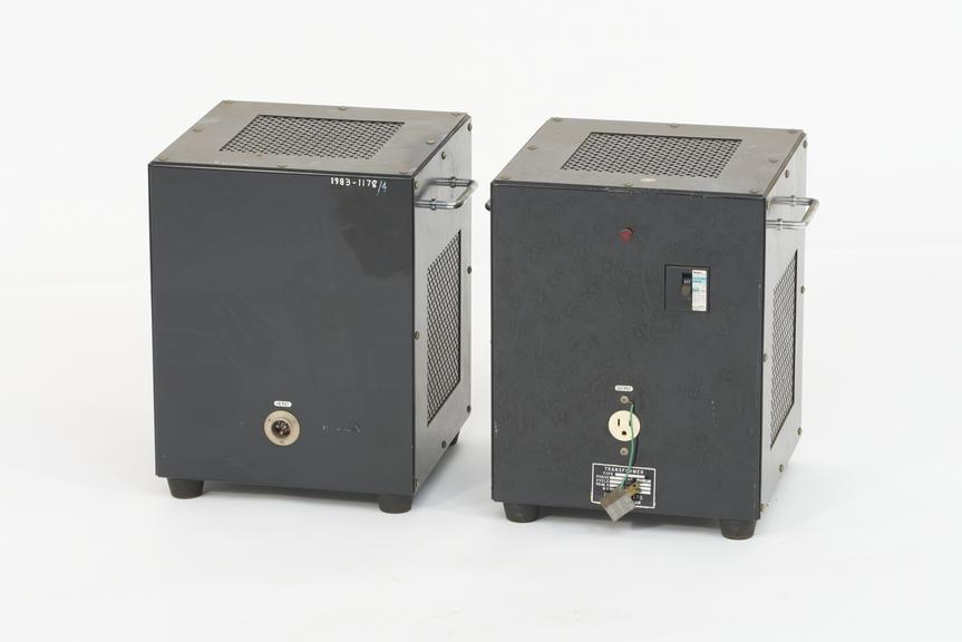 Two transformer units