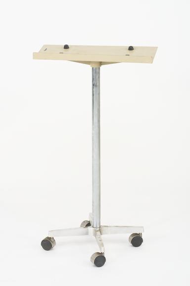 Stand for control box of /1