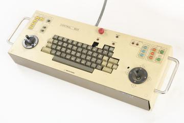 Original Data Control Unit and Control Box