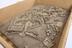 Cork model of Maltese megalithic temple at Tarxien. ('B' number B1968)