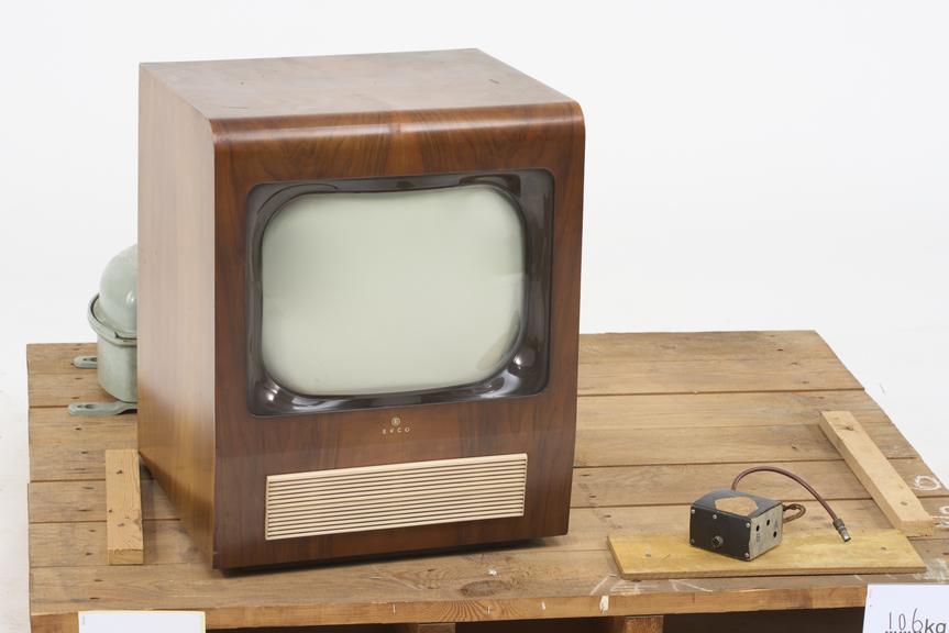 Ekcovision T164 television receiver
