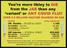 Anti-vaccination leaflet about COVID-19 vaccine