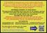 Anti-vaccination leaflet about COVID-19 vaccine
