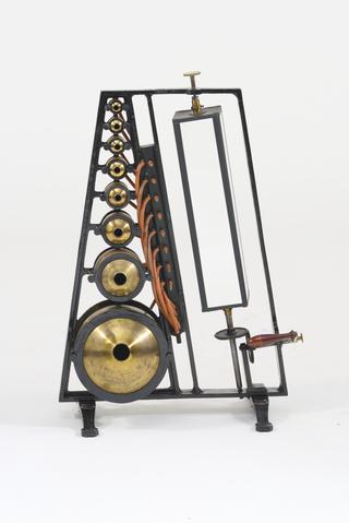 Apparatus for Detecting Harmonics in Musical Notes