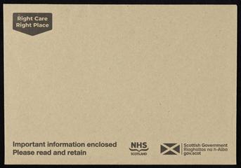 'Right Care Right Place' healthcare information
