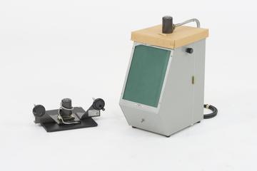 Readex Microprint Model D reader