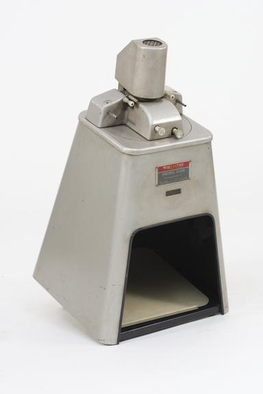 Rekordak Industrial Reader for Microfilm by Kodak Ltd.