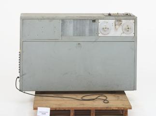 Lumiype Photocomposer control unit with tape perforater