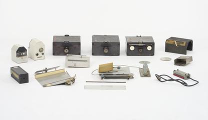 Lumitype Photocomposer Accessories