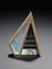 Trophy given to Sysmex Astrego AB, Winner of the Longitude Prize