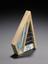 Trophy given to Sysmex Astrego AB, Winner of the Longitude Prize
