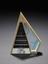Trophy given to Sysmex Astrego AB, Winner of the Longitude Prize