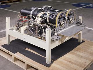 Photon Detector Assembly (PDA) for Hubble Space Telescope Faint Object Camera, engineering model