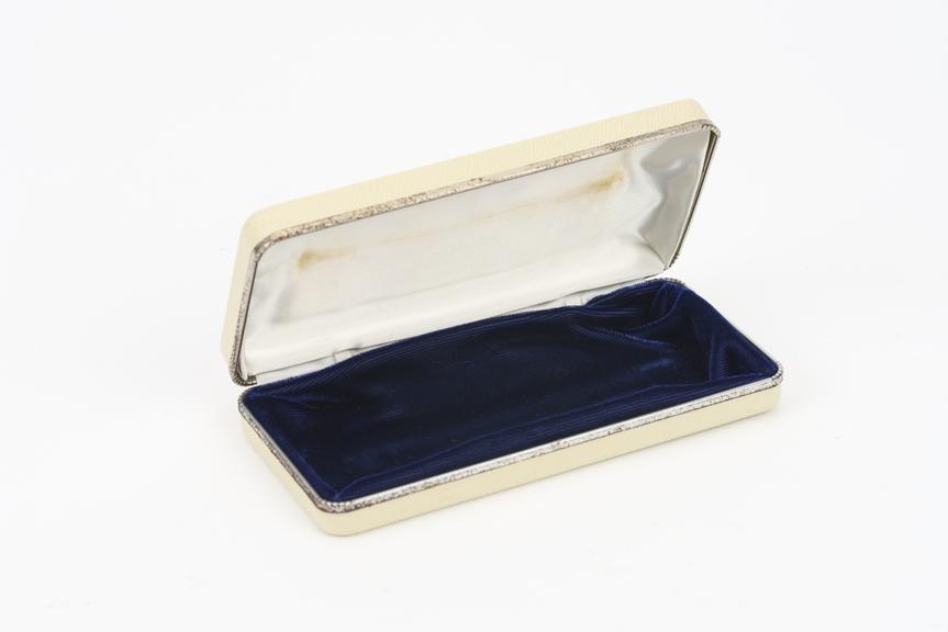 Original case for Sennheiser MKH 404 Microphone