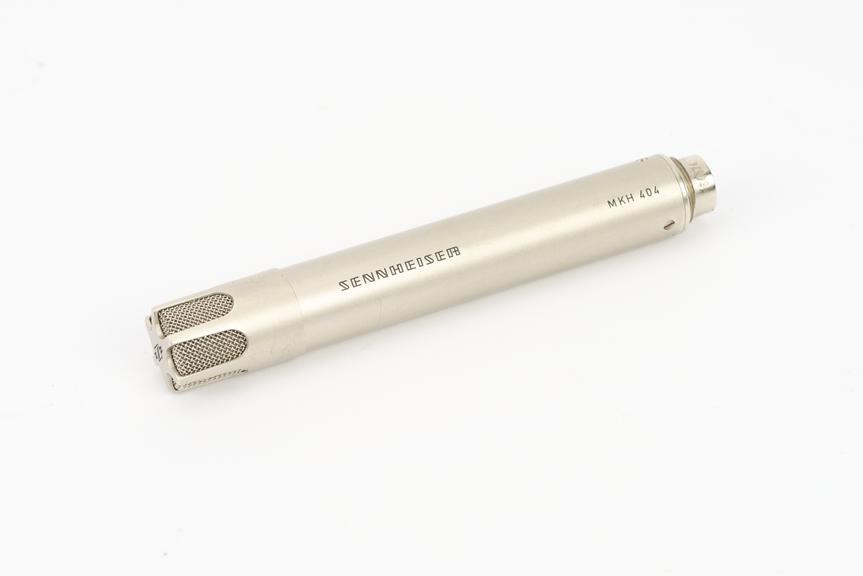 Sennheiser MKH 404 Microphone