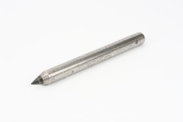 Demonstration Models for Sapphire Stylus Preparation, the Final Mounted Stylus after Bevelling