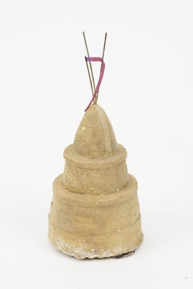 Model Tower Used in 'Gormenghast'