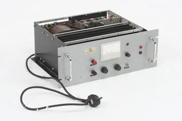 One of two high-current power supplies by Kingshill