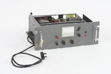One of two high-current power supplies by Kingshill