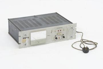 One of two power supply units by Brandenburg