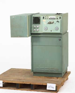 Photosetter Unit : Alphatype Print-Out Unit Model 5p
