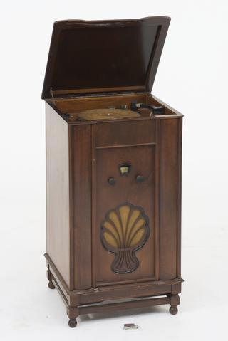 Philips radiogramophone, type 870A