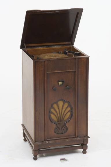 Philips radiogramophone, type 870A