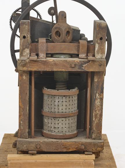 English Tincture Press, 18th-19th Century