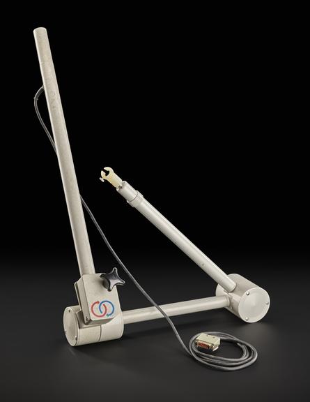 Scanner Arm for Sonicaid Vasoscan Doppler machine