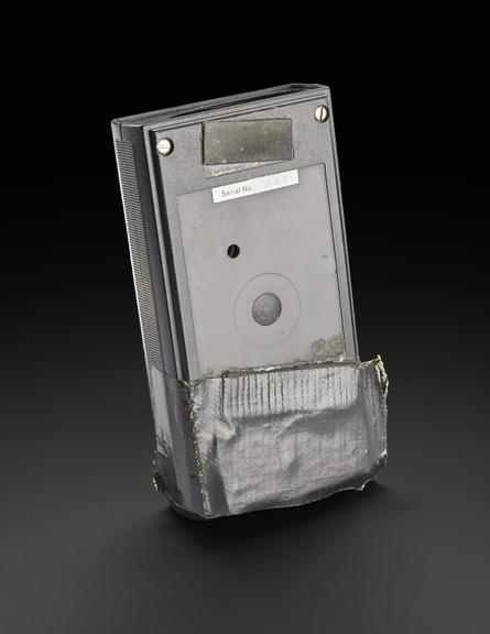 Controller for Sonicaid Vasoscan Doppler machine