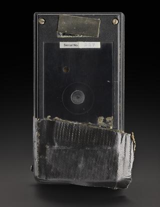 Controller for Sonicaid Vasoscan Doppler machine