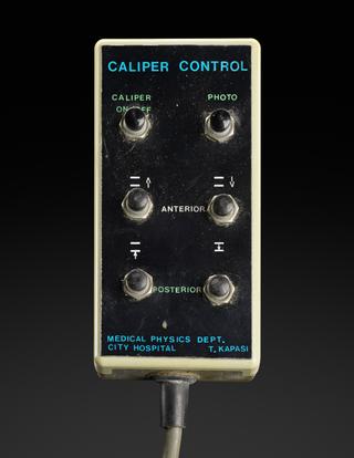 Caliper control