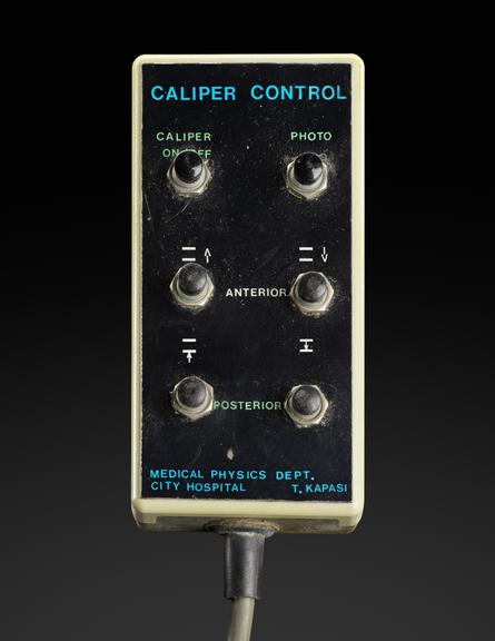 Caliper control