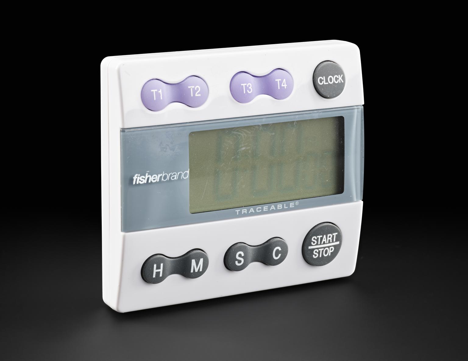 Fisherbrand™ Traceable™ Big-Digit Timer | Science Museum Group Collection