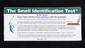 Smell Identification Test booklet