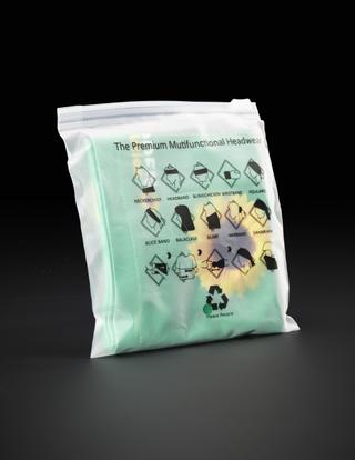 Hidden Disabilities Sunflower face snood with anti-bacterial protection