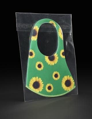 Hidden Disabilities Sunflower face covering