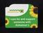 Hidden Disabilities card, with the wording 'I care and support for someone with Alzheimer's'