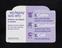 Hidden Disabilities card, with the wording 'I have epilepsy'